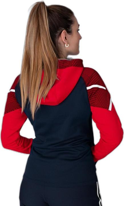 Actual product image JAKO Hooded jacket performance ladies (34)