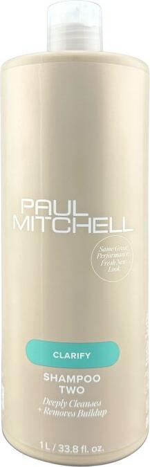 Immagine prodotto Paul Mitchell Clarify - Shampoo Two (Shampoo liquido, 1000 ml)