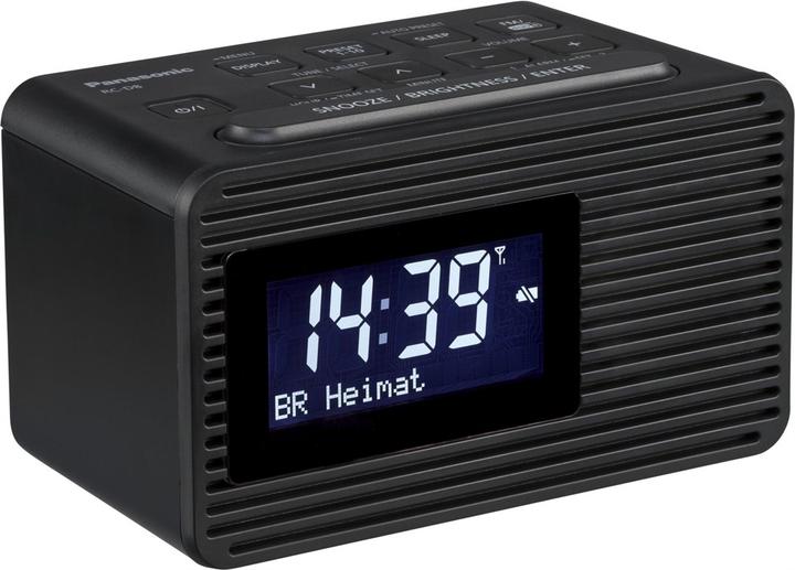 Produktbild Panasonic RC-D8EG (DAB+)