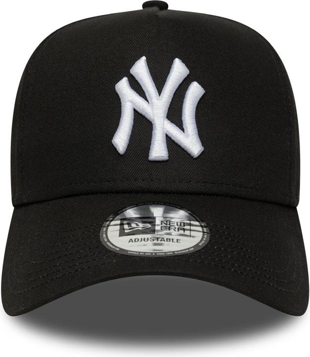 Image du produit New Era 9Forty A-Frame Cap - New York Yankees noir / blanc (Taille unique)