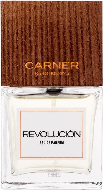 Actual product image Carner Barcelona Revolución (Eau de parfum, 100 ml)