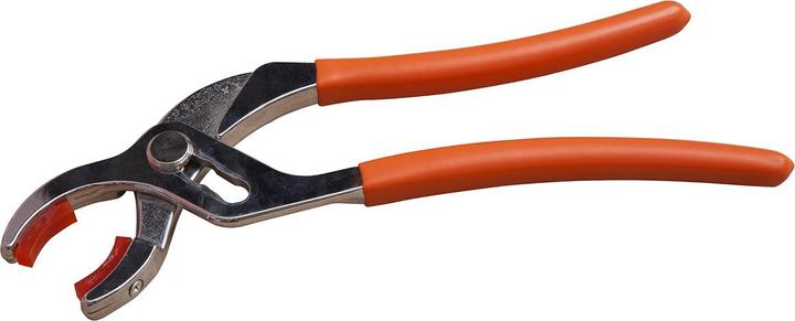 Produktbild Bahco Connectorzange mit PVC-beschichteten Griffen, verchromt 235 mm (240 mm)