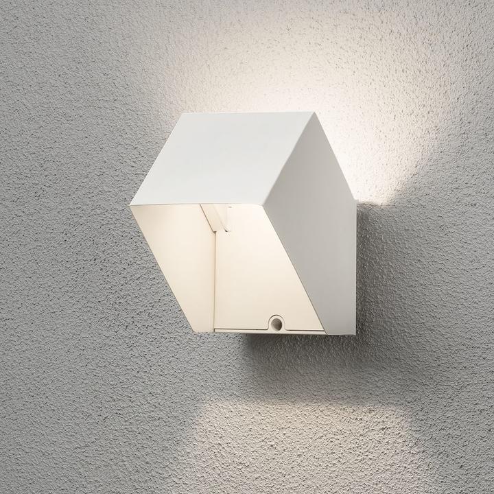 Image du produit Konstsmide Applique d'extérieur LED 6 W Warm (550 lm, IP54)