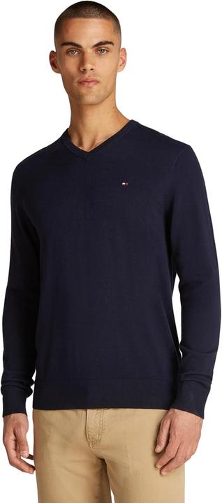 Produktbild Tommy Hilfiger Essential Cotton V Neck (S)