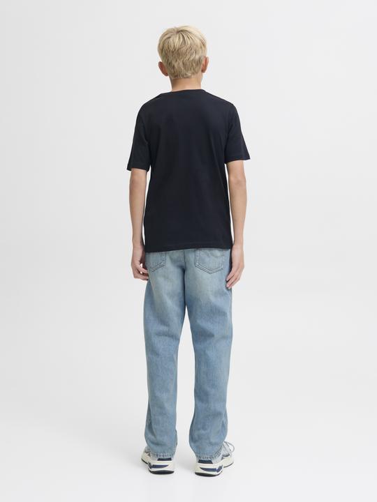 Actual product image Jack & Jones JJICHRIS JJORIGINAL AKM 910 JNR Relaxed Fit Jeans Junior Relaxed Fit Jeans (146)