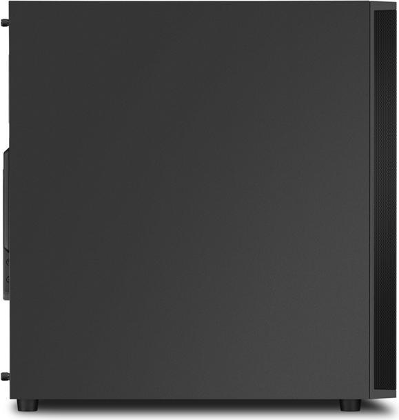 Actual product image Sharkoon M25 Silent Pcgh Edition (ATX)