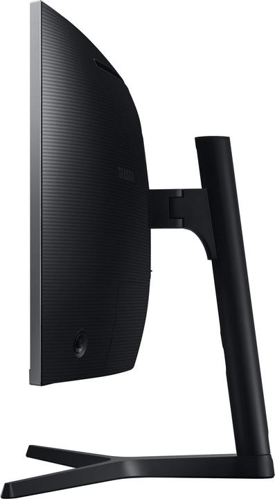 Actual product image Samsung C34H890WGU (34", UWQHD) (3440 x 1440 pixels, 34")