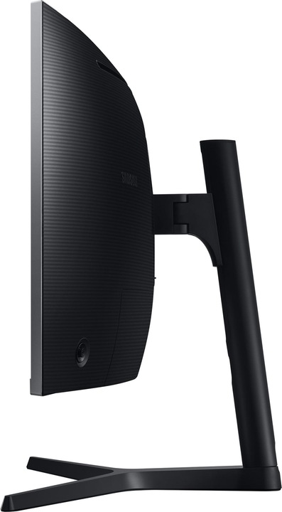 Actual product image Samsung C34H890WGU (34", UWQHD) (3440 x 1440 pixels, 34")