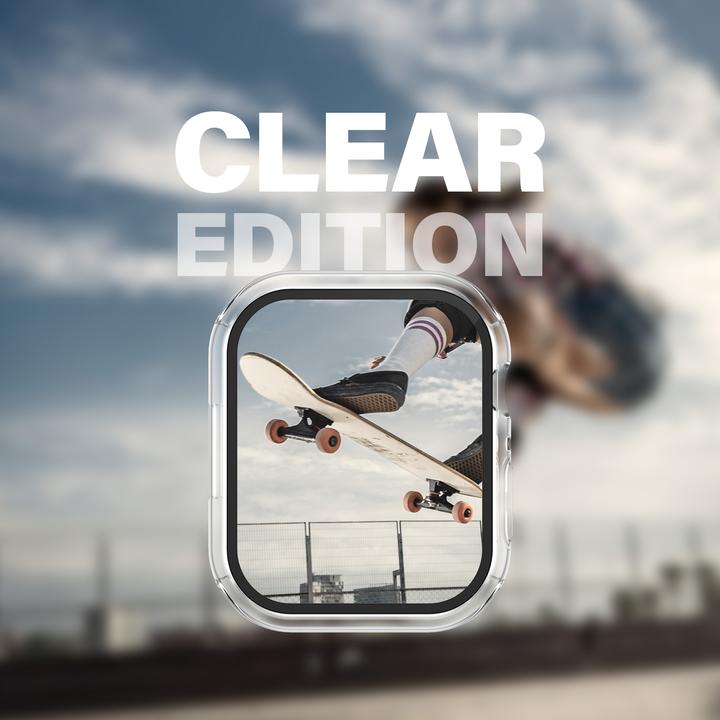 Produktbild PanzerGlass Full Body Slim Clear