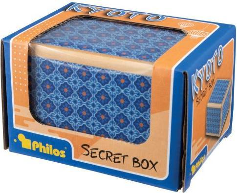Actual product image Philos Secret Box Kyoto (German)