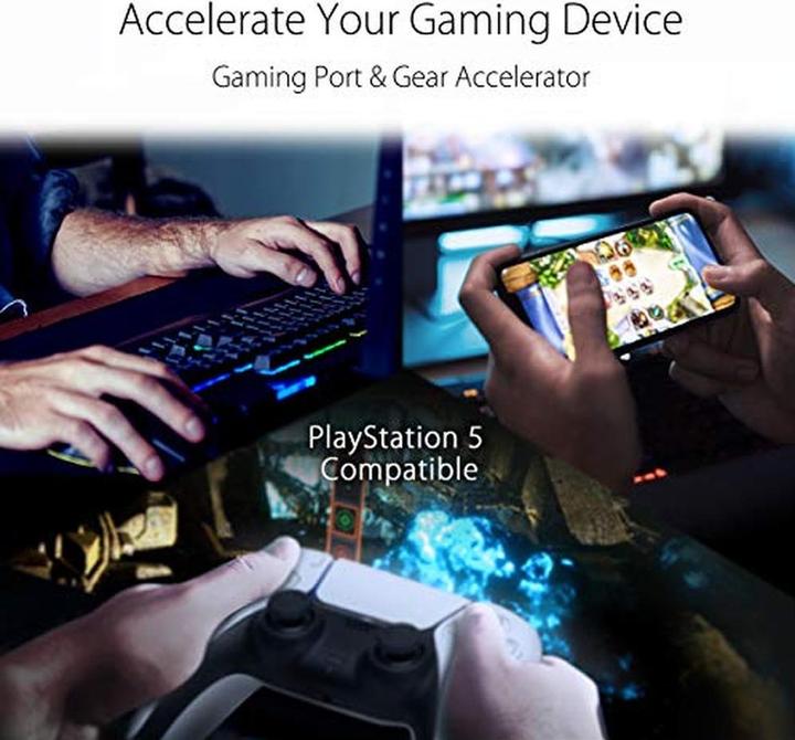 Produktbild ASUS RT-AX82U AX5400 WiFi 6 Gaming