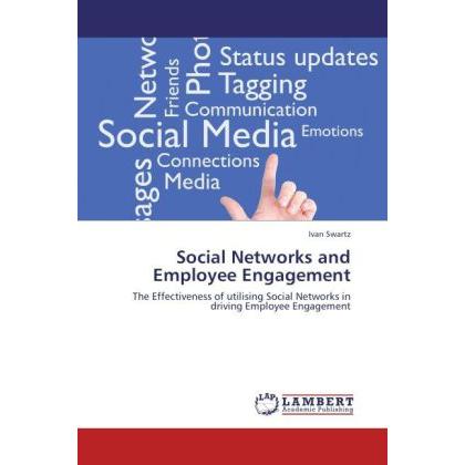 Social Networks and Employee Engagement, Fachbücher