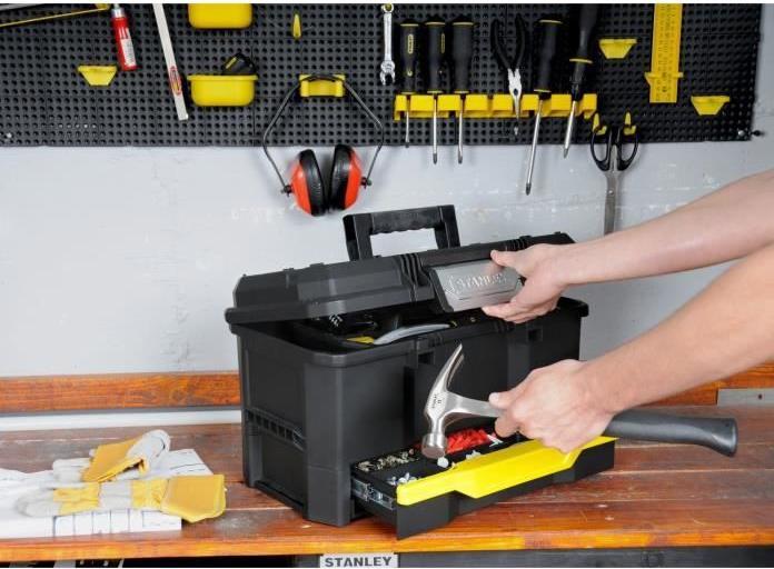Produktbild Stanley Werkzeugbox (1 Teile)