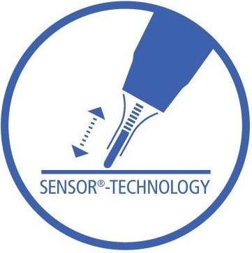 Actual product image STABILO Ink fine pen sensor (Blue, 1 x)