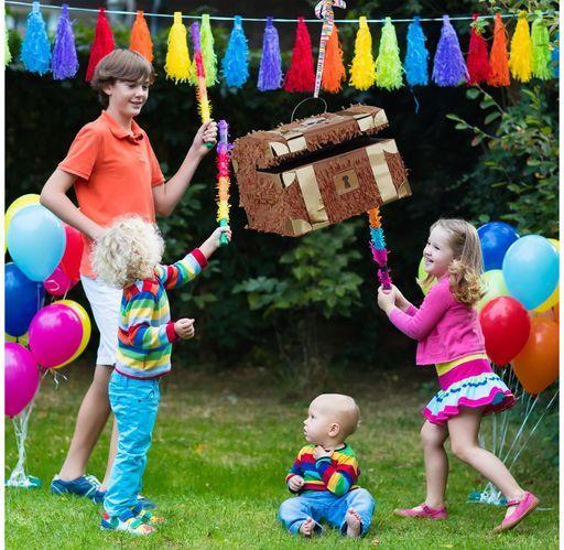 Actual product image Relaxdays Bamboo Cake Plate