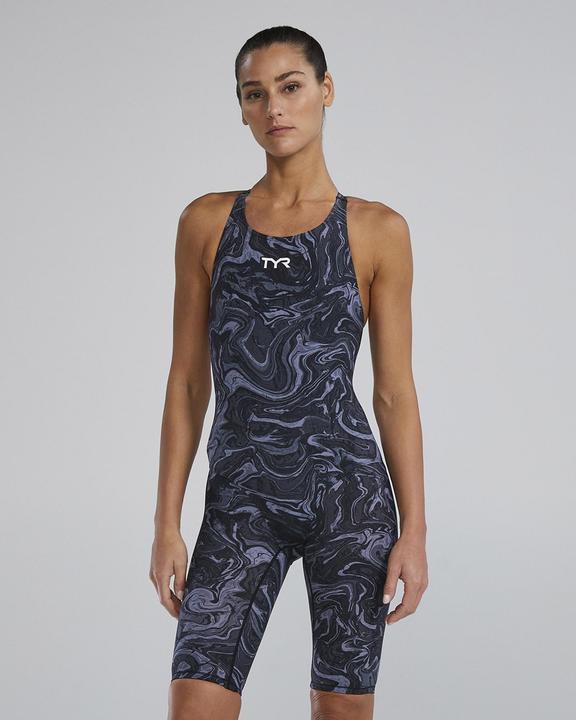 Productafbeelding Tyr Damen Badeanzug THRESHER OPB HYP (28)