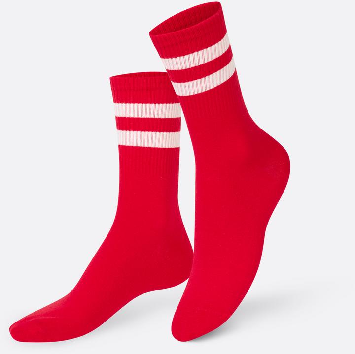 Produktbild Eat My Socks Socks, Ketchup&Mustard, 2 (One Size)
