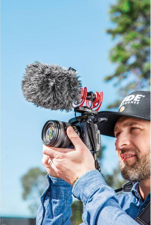 Produktbild RØDE WS11 - Deluxe (Fell)