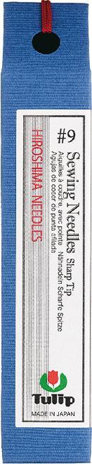 Actual product image Artman Sewing needles with sharp point 0.53x33.3 mm