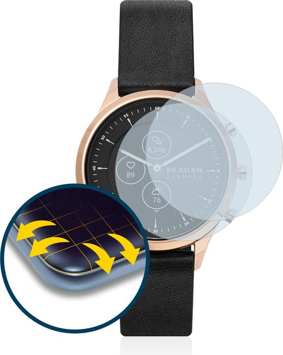 Actual product image BROTECT Full-Cover Protector