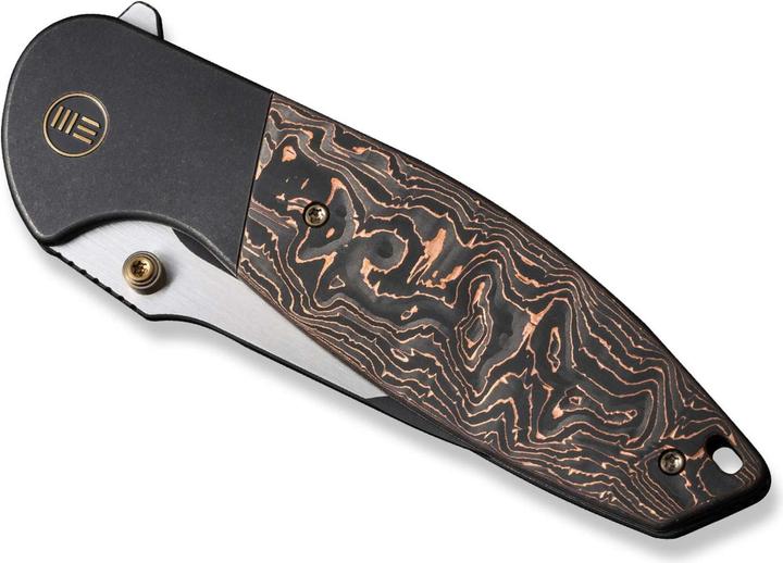 Immagine prodotto WE Nitro OG Titanium Black Copper Foil CF (9.50 cm)