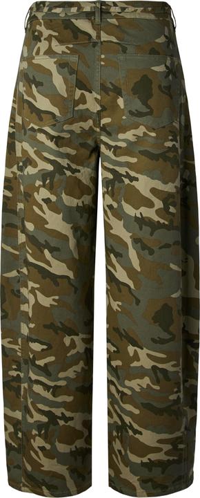 Immagine prodotto Pieces PCMIMMI MW BINDEVERSCHLUSS Barrel Fit Jeans (32)