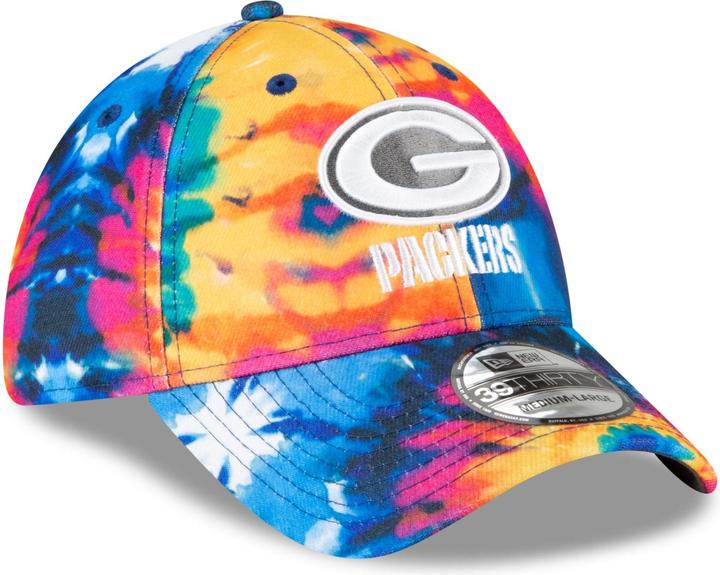 Image du produit New Era 39Thirty Stretchfit NFL Crucial Catch 2020 (XL)
