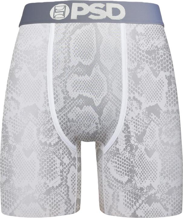 Produktbild PSD Boxershorts SILVER SNAKE Unterhosen (S, Einzelpack)
