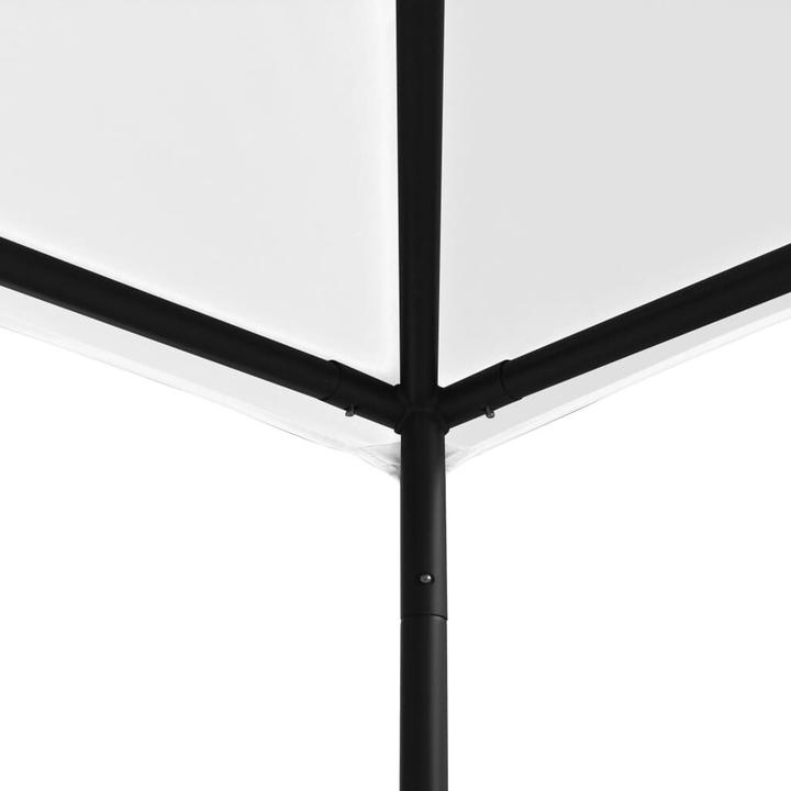 Image du produit vidaXL Pavillon (400 cm, 400 cm)