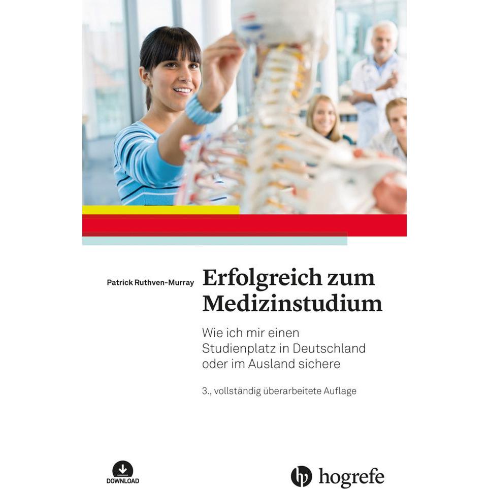 Ruthven-Murray:Erfolgreich zum Medizins, Fachbücher von Patrick Ruthven-Murray