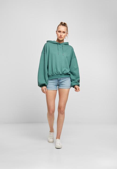 Immagine prodotto Urban Classics Ladies Organic Oversized Terry Hoody (XS)