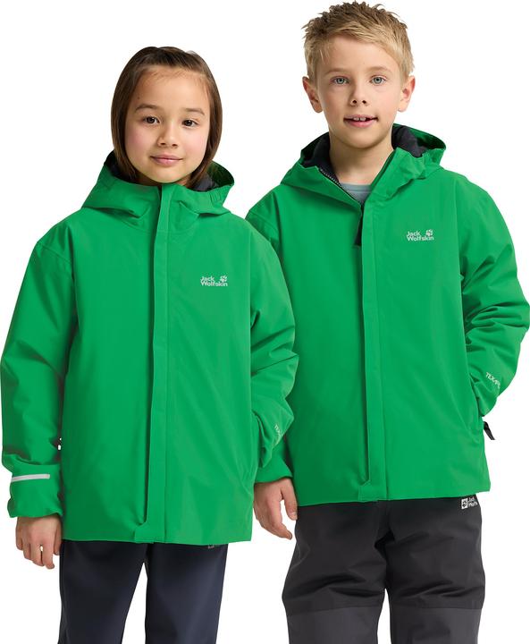 Produktbild Jack Wolfskin Flowline Ski Jkt Kids (164)