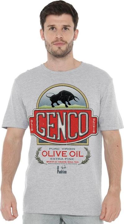 Immagine prodotto The Godfather Genco Olive Oil Maglietta Uomo (XL)