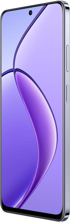 Produktbild realme 12 (256 GB, Twilight Purple, 6.72", Hybrid Dual SIM, 5G)