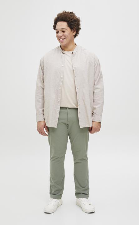 Produktbild Jack & Jones Plus Size Slim Fit Slim Fit Hosen Slim Fit Hosen (W42/L34)