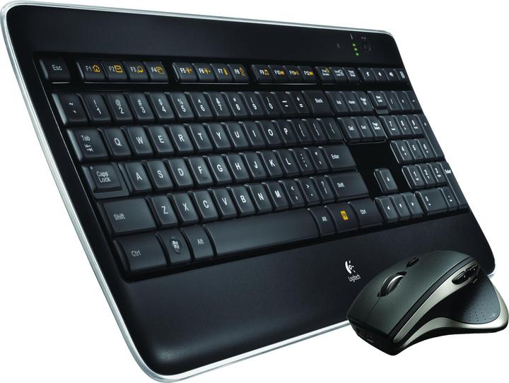 Actual product image Logitech Wireless Performance Combo MX800 (CH, Wireless)