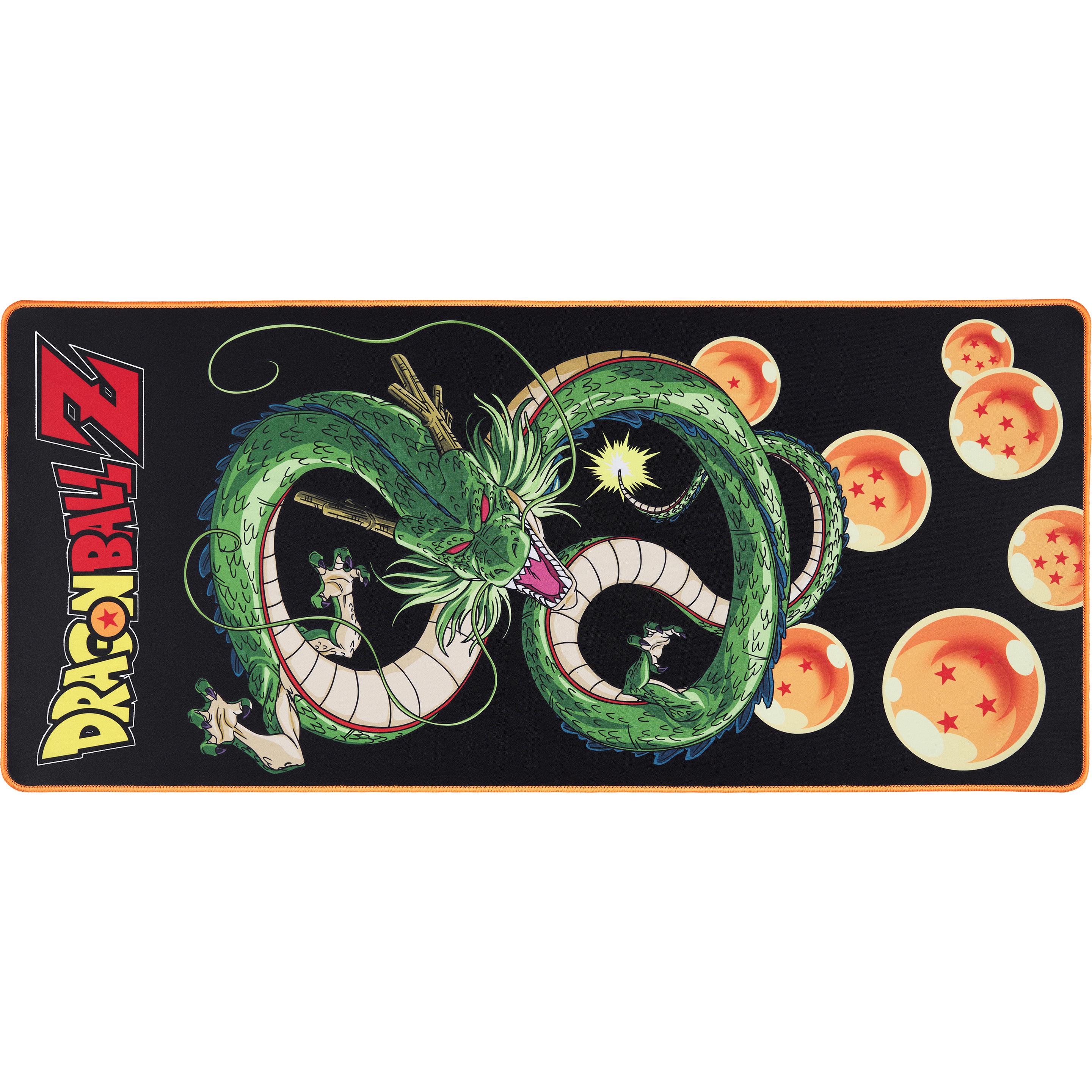 Subsonic Dragonball Z - Rutschfeste XXL-Mauspad 90 mms x 40 (XXL), Mausmatte