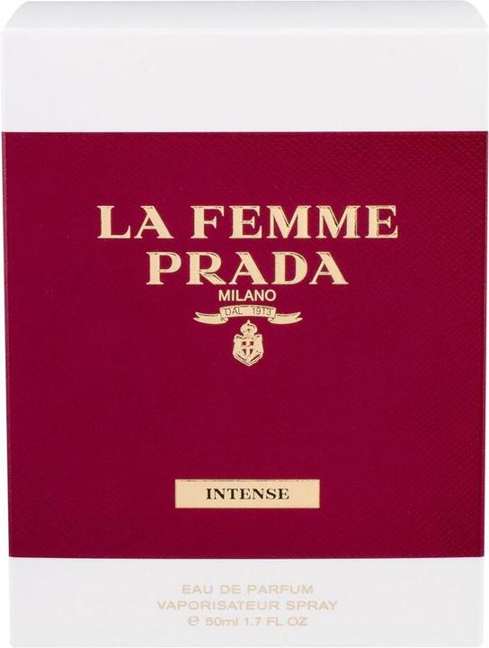 Actual product image Prada La Femme Intense (Eau de parfum, 50 ml)