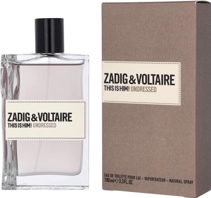Produktbild Zadig & Voltaire Undressed Eau de Toilette (Eau de Toilette, 100 ml)