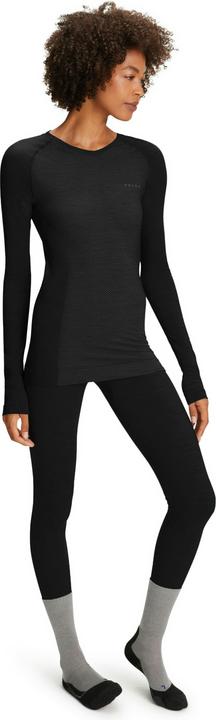 Actual product image Falke WT Light Longsl. Shirt Regular w (XL)