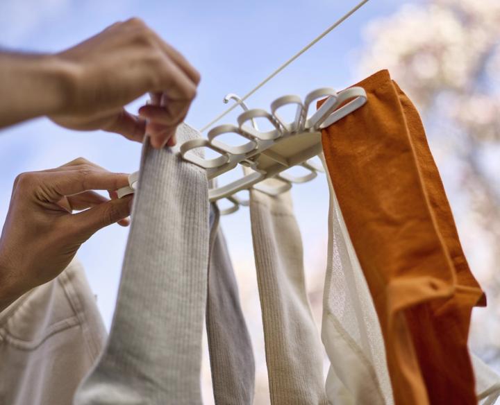 Actual product image Joseph Joseph Organiser for drying underwear 22 Petal