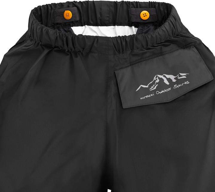 Actual product image Normani Kinder Regenhose Thurlow - 9771 (170)