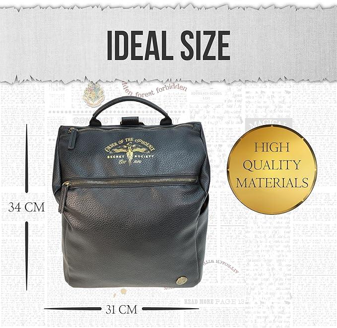 Produktbild und der Orden des Phönix