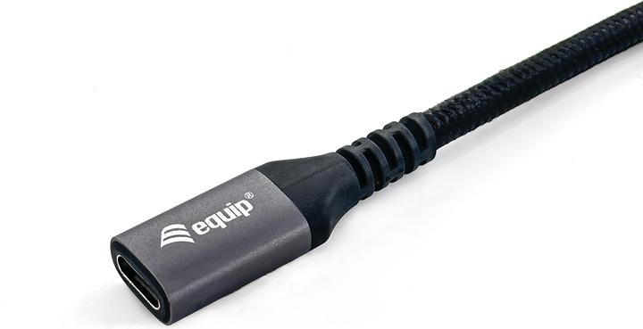 Actual product image equip USB cable 3.2 C -> C Verl. St/St (1 m, 100 W)