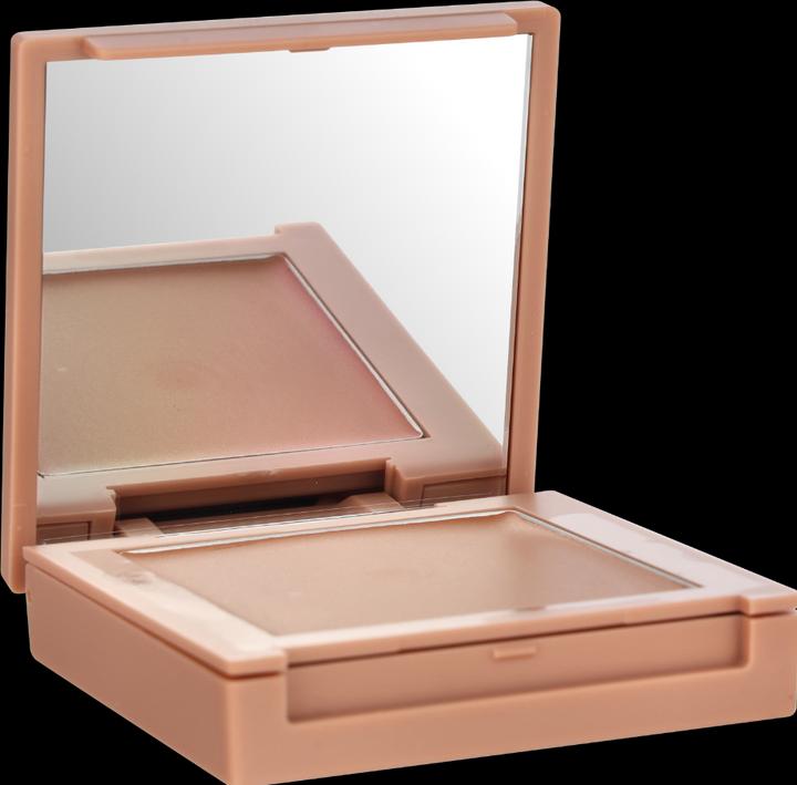 Actual product image Black Up Full Cover Cream Powder Foundation (Warm Sand)