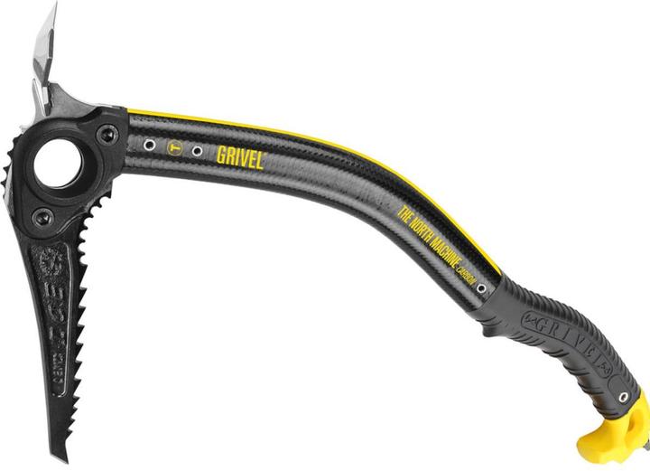 Grivel North Machine Carbon Eisgerät