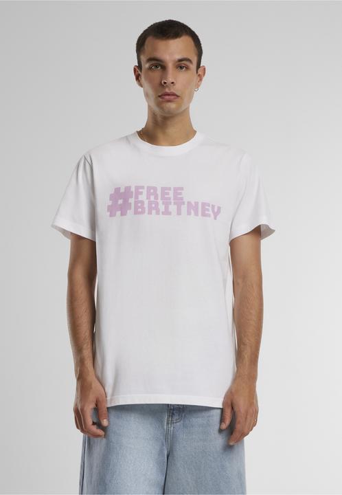 Produktbild Mister Tee Free Britney - 16618 (XS)