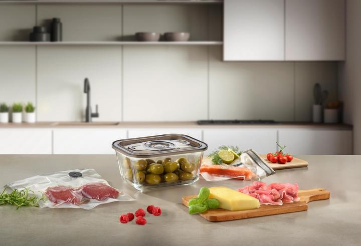 Actual product image Caso Glass vacuum container (0.80 l)