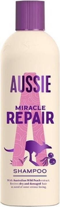 Actual product image Aussie Repair Miracle (Liquid shampoo, 300 ml)