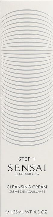 Image du produit Sensai Crème nettoyante soyeuse de (Crème nettoyante, 125 ml)